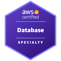 aws-certified-database-specialty aws-certified-database-specialty